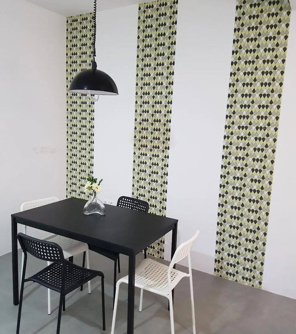 Casa Io - Djeu Apartment Mindelo